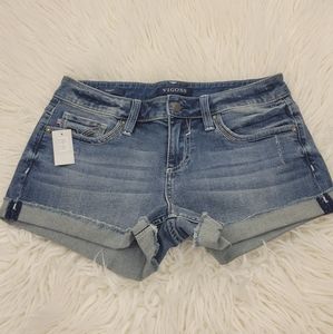 NEW 8 Vigoss Jean shorts